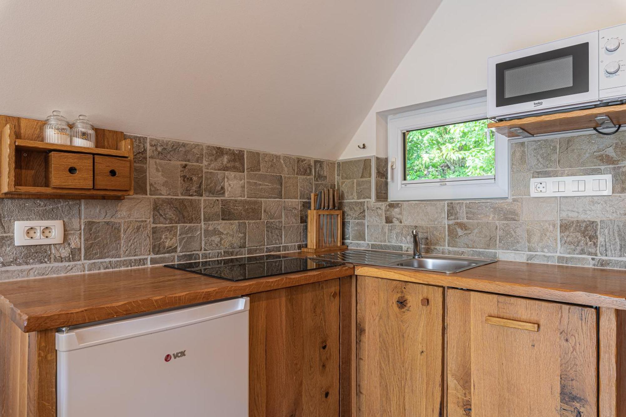 Vineyard Cottage Rataj 2 Novo Mesto Exterior foto