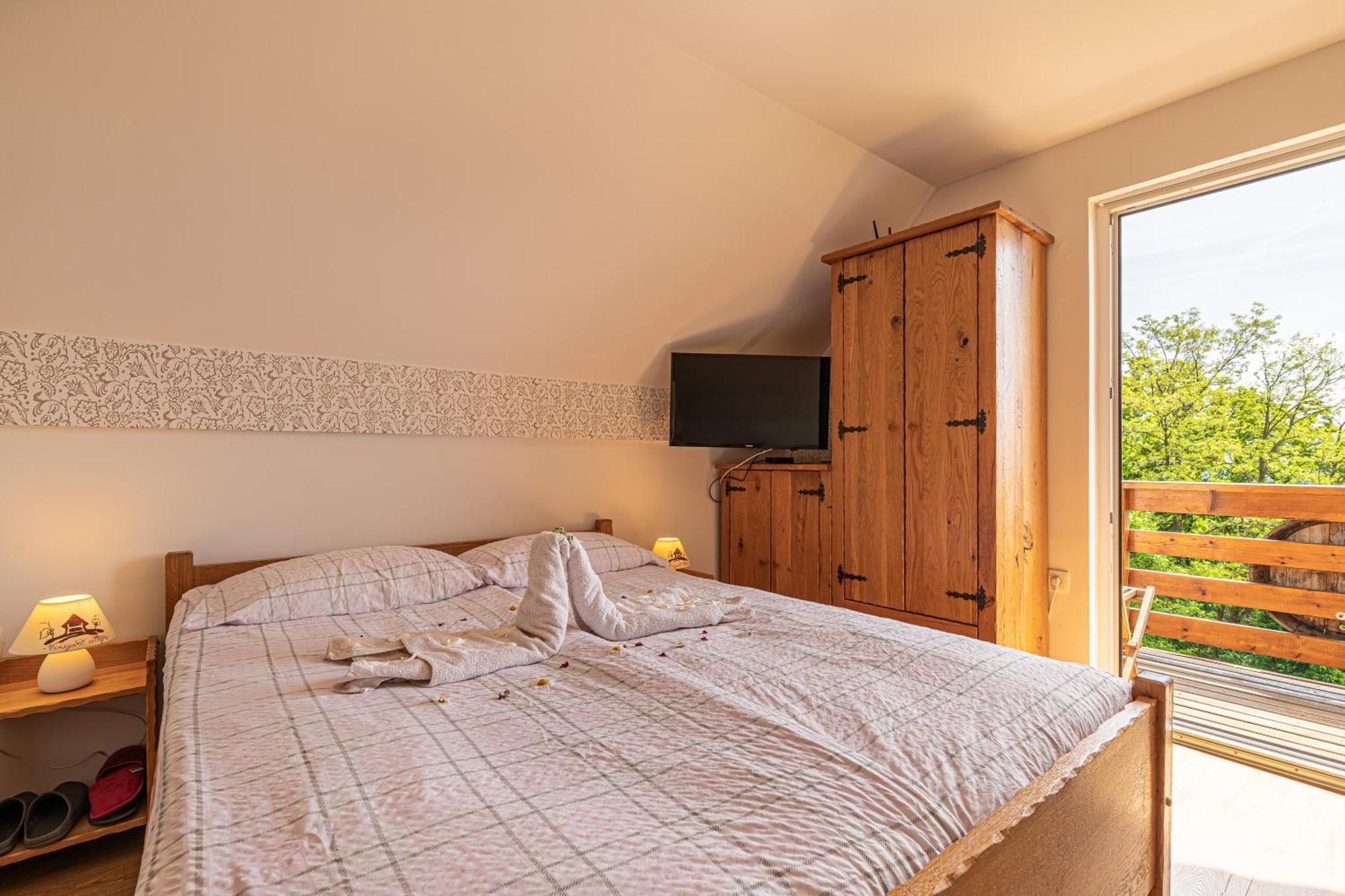 Vineyard Cottage Rataj 2 Novo Mesto Exterior foto