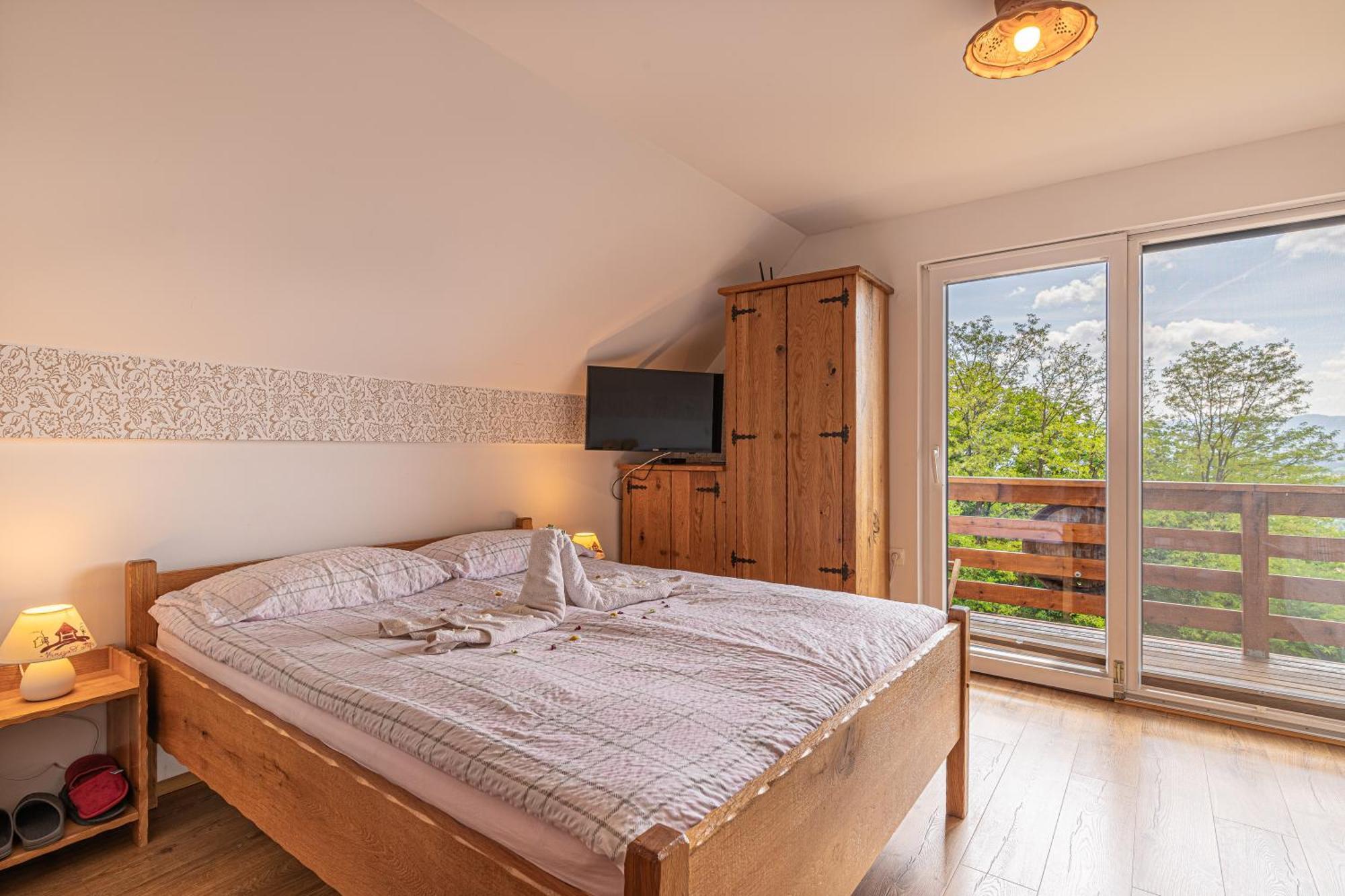 Vineyard Cottage Rataj 2 Novo Mesto Exterior foto
